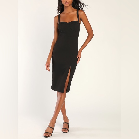 Lulus Dresses & Skirts - Lulu’s Soirée Style Mini Dress